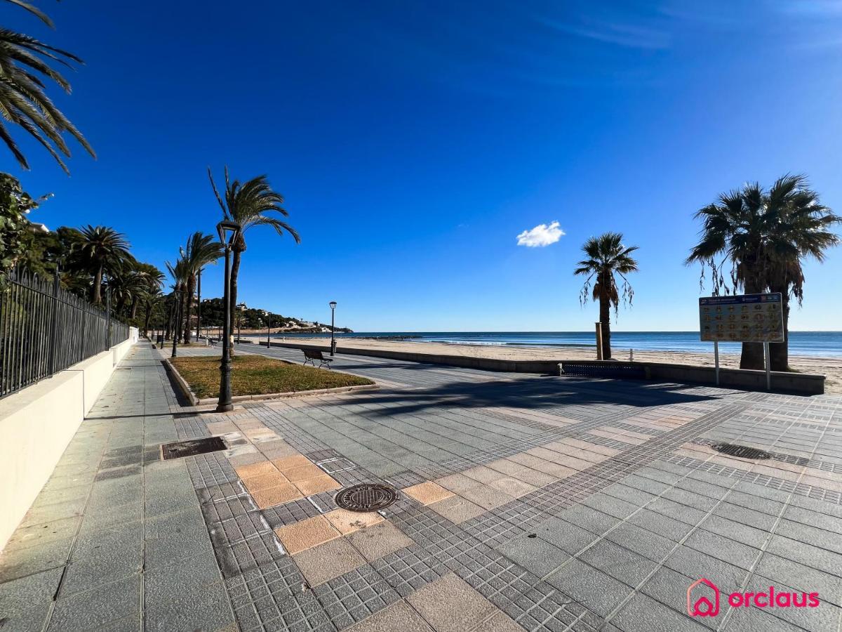 Апартаменты La Promenade Беникасим Экстерьер фото