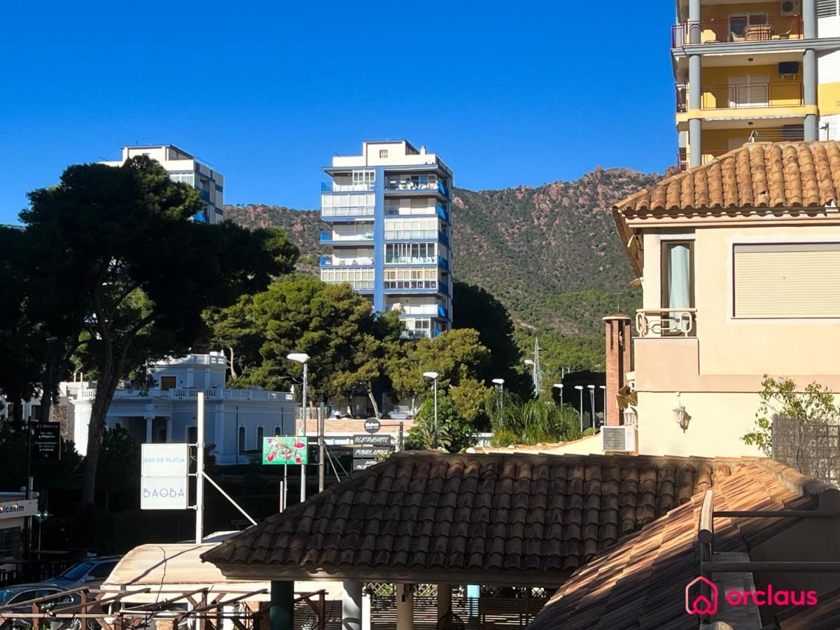 Апартаменты La Promenade Беникасим Экстерьер фото